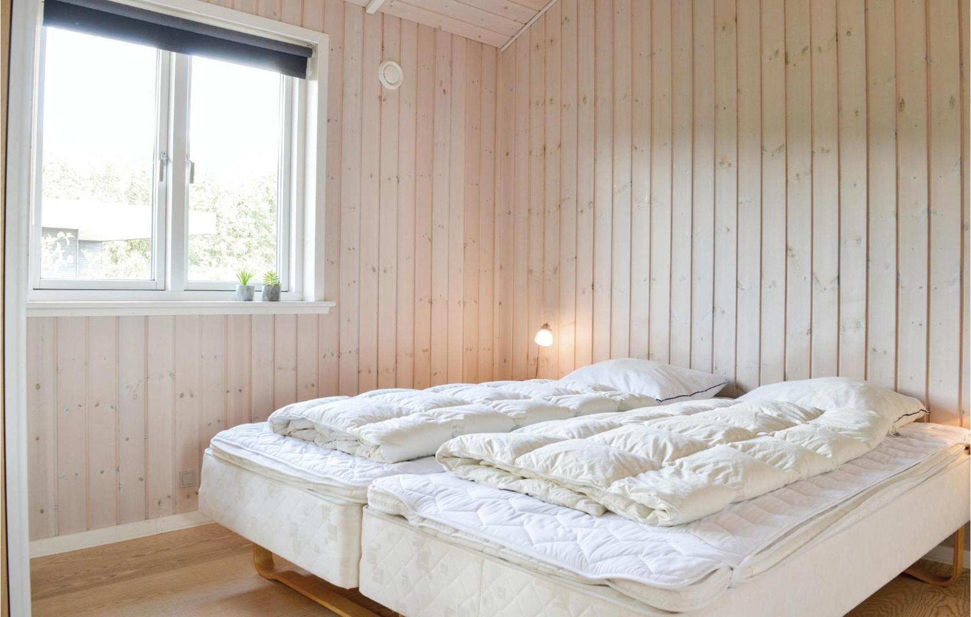 Beautiful Home In Hemmet With 4 Bedrooms, Sauna And Wifi Falen Exterior photo